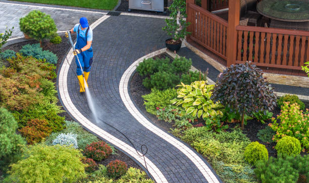 Why Choose Our Certified Pressure Washing Experts for Your Project Needs in Rowland Heights, CA?